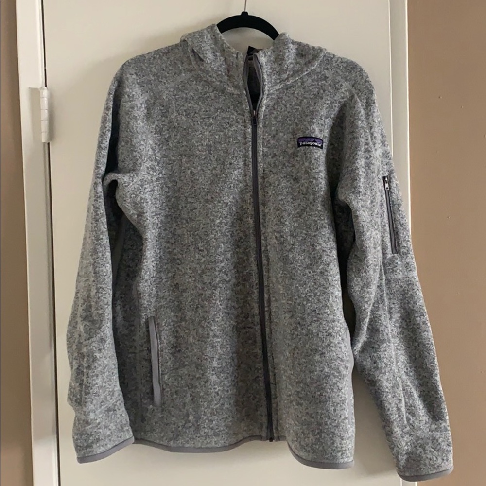 Patagonia Zip Up Jacket